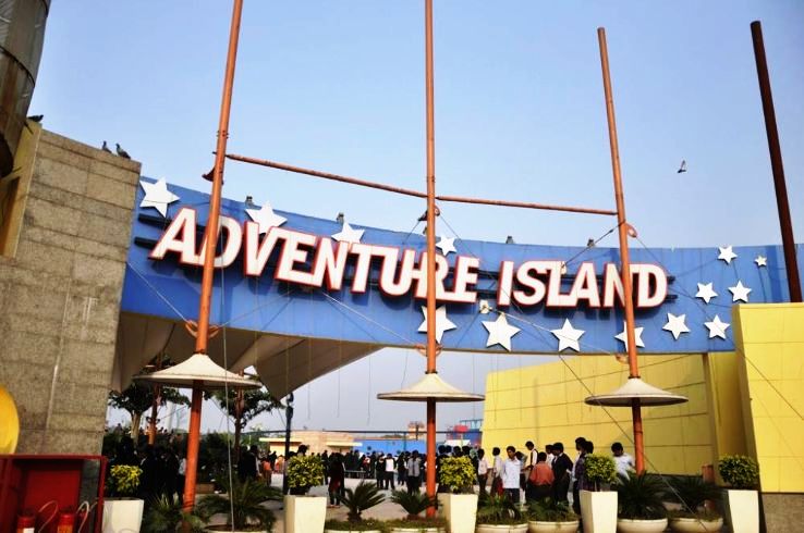 2. Adventure Island
